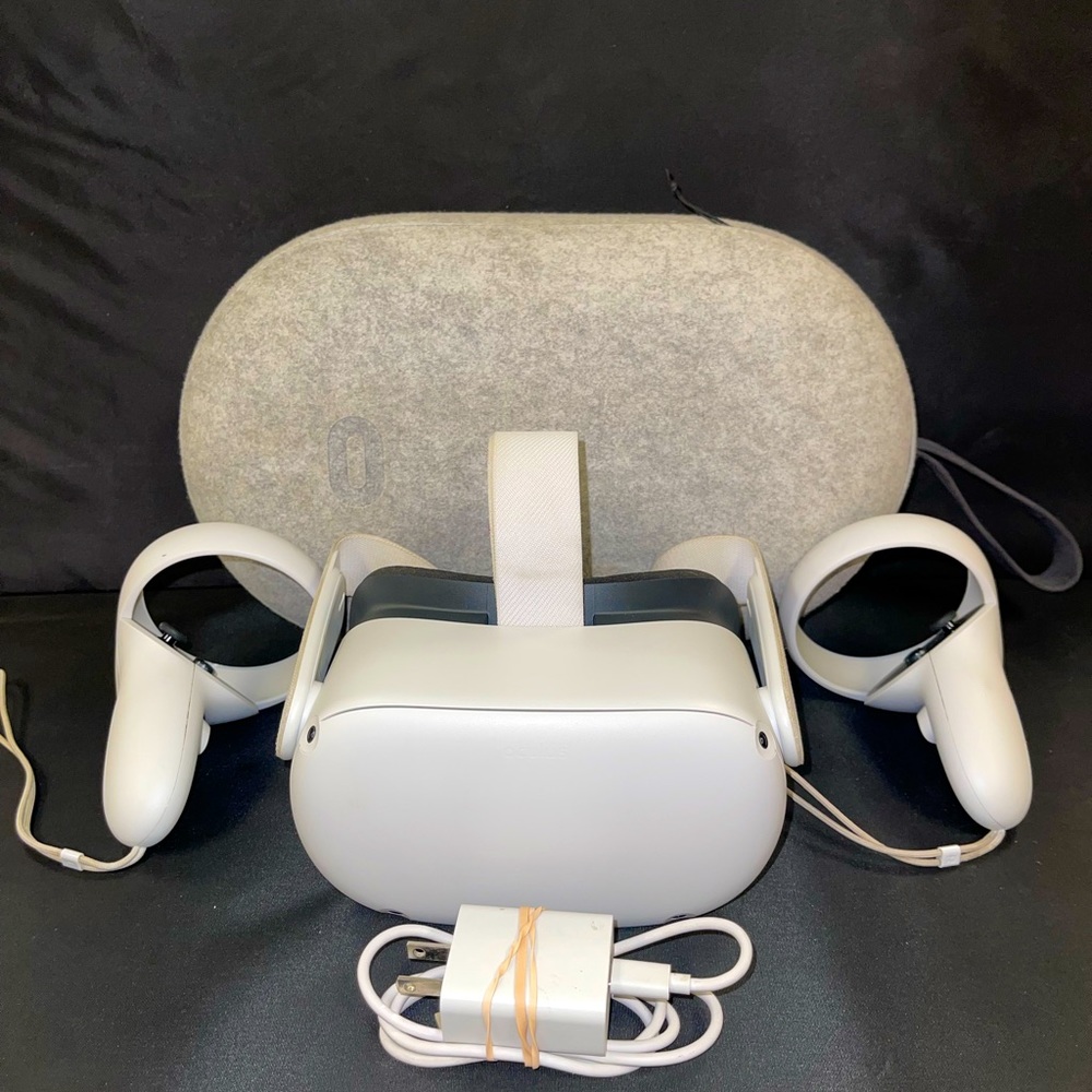 COPY - OCULUS QUEST 2 VR